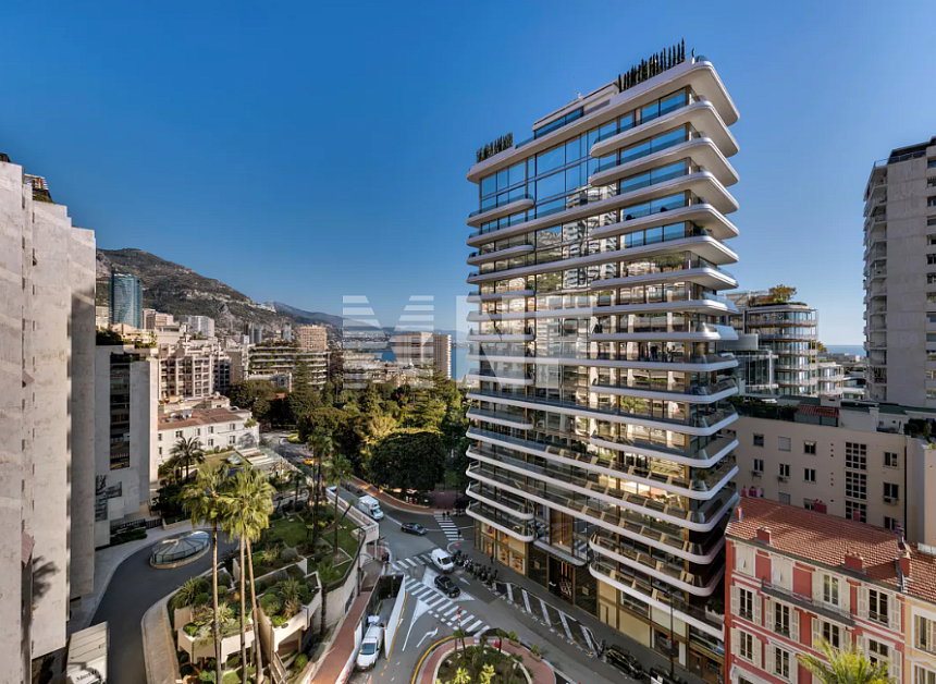 Апартаменты в Монако, Монако