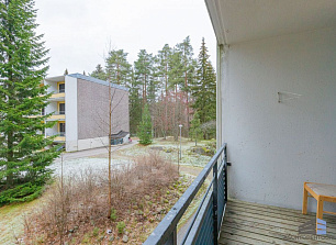 Квартира в Ювяскюля, Финляндия, 50.5 м2