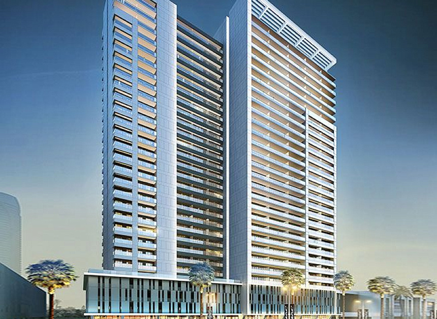 Апартаменты в Дубае, ОАЭ, 83.7 м2