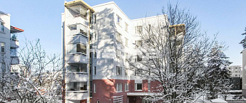 Апартаменты в Хельсинки, Финляндия, 101 м2