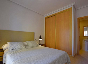 Апартаменты в Торревьехе, Испания, 82 м2