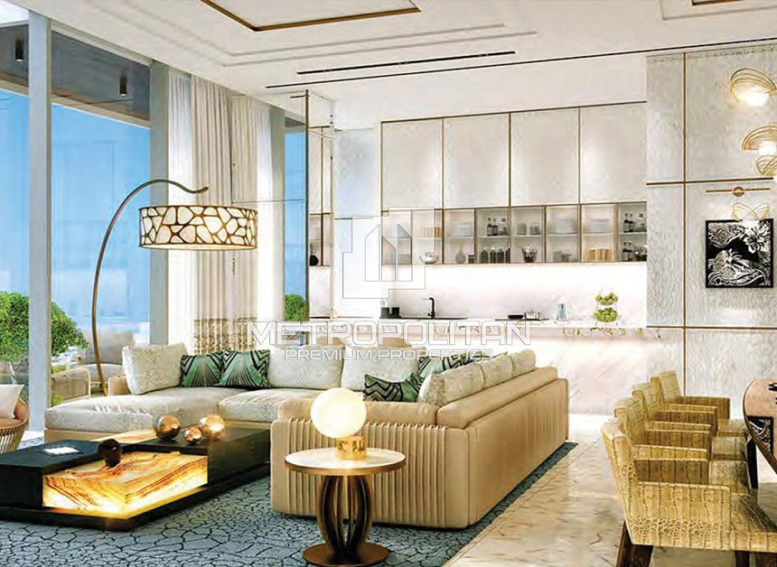 Апартаменты в Дубае, ОАЭ, 368 м2
