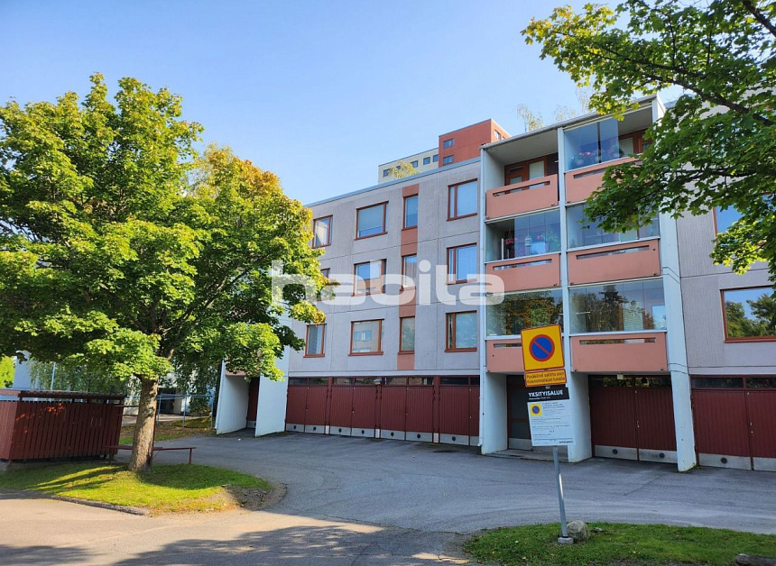 Апартаменты в Вантаа, Финляндия, 31.5 м2