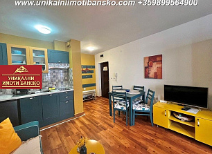 Апартаменты в Банско, Болгария, 41 м2