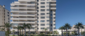 Апартаменты в Аликанте, Испания, 121.69 м2