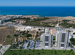 Апартаменты в Пафосе, Кипр, 106 м2
