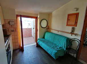 Квартира в Скалее, Италия, 46 м2