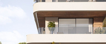 Апартаменты в Лимасоле, Кипр, 101 м2