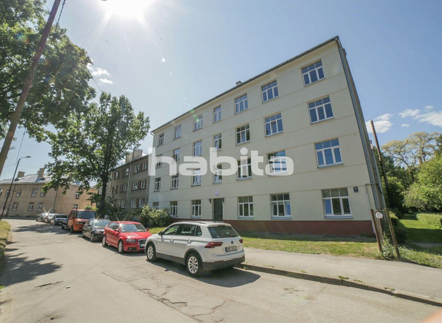 Апартаменты в Риге, Латвия, 47 м2