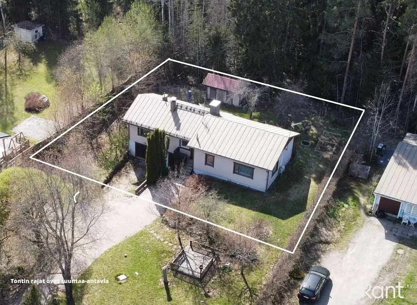 Дом в Вантаа, Финляндия, 126 м2