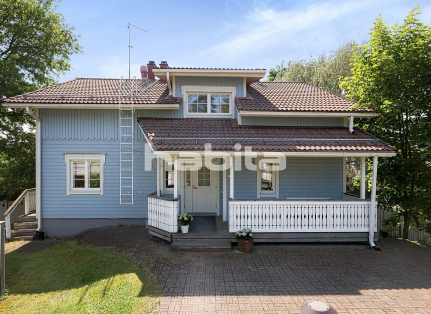 Дом в Вантаа, Финляндия, 154 м2