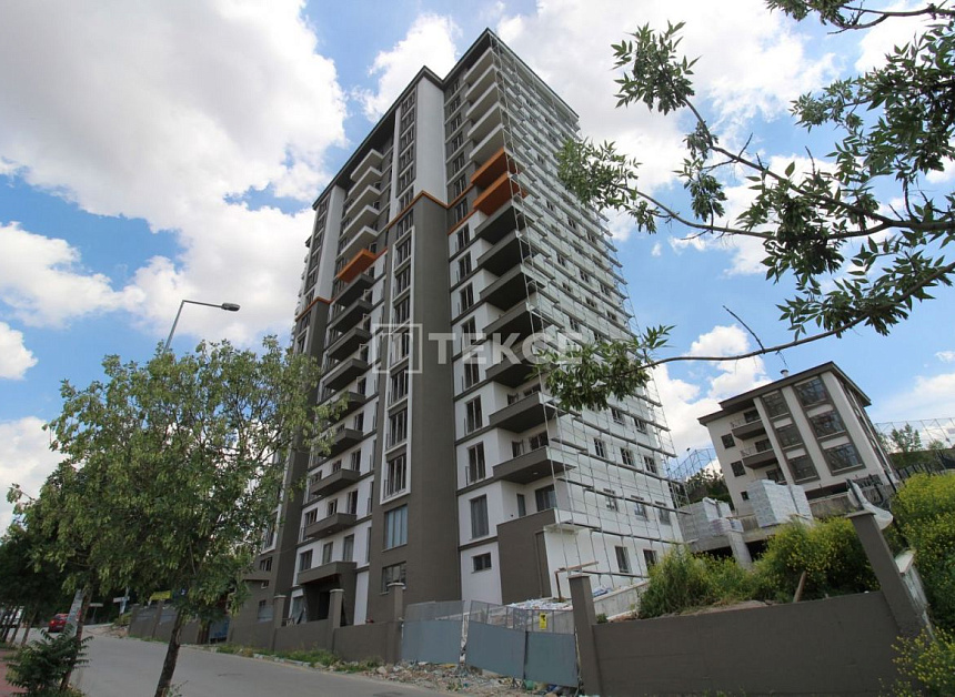 Апартаменты в Анкаре, Турция, 100 м2