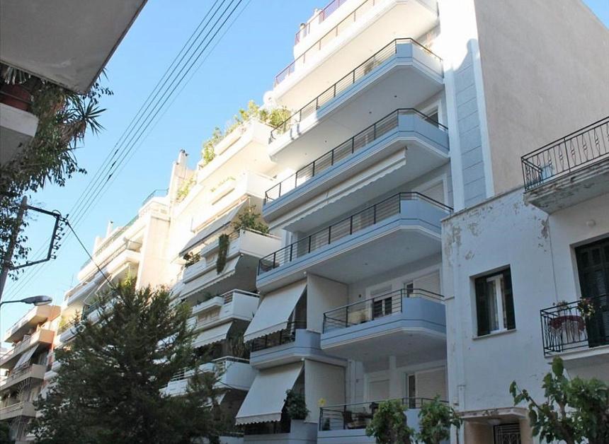 Квартира в Афинах, Греция, 121 м2