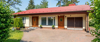 Дом в Вантаа, Финляндия, 158 м2