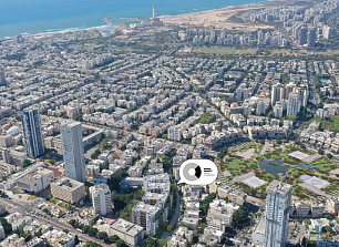 Квартира в Тель-Авиве, Израиль, 99 м2