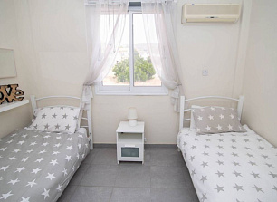 Апартаменты в Ларнаке, Кипр, 77 м2