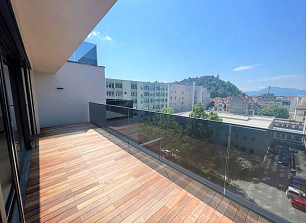 Квартира в Любляне, Словения, 180 м2