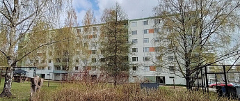 Квартира в Коуволе, Финляндия, 58.5 м2