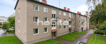 Апартаменты в Хельсинки, Финляндия, 24 м2
