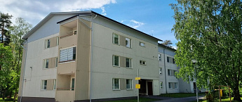 Квартира в Коуволе, Финляндия, 38 м2