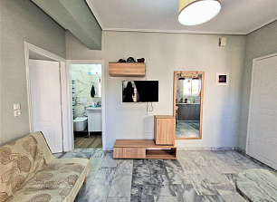 Апартаменты в Лутраки, Греция, 36 м2