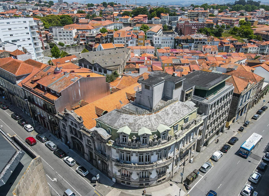 Апартаменты в Порту, Португалия, 156 м2