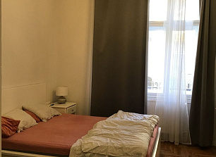 Квартира в Будапеште, Венгрия, 58 м2