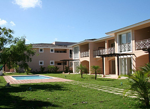 Квартира в Пунта-Кана, Доминиканская Республика, 180 м2