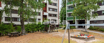 Апартаменты в Вантаа, Финляндия, 56.5 м2