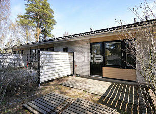 Квартира в Кирконумми, Финляндия, 46 м2