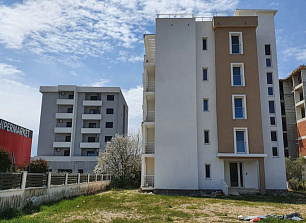 Квартира в Улцине, Черногория, 37 м2