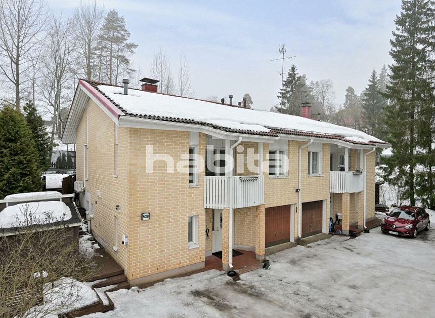 Дом в Вантаа, Финляндия, 128 м2