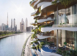 Квартира в Дубае, ОАЭ, 418 м2