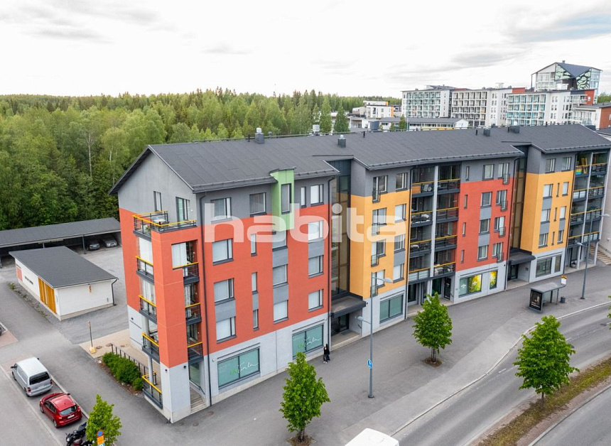 Апартаменты в Тампере, Финляндия, 29 м2