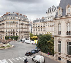 Апартаменты в Париже, Франция, 256 м2