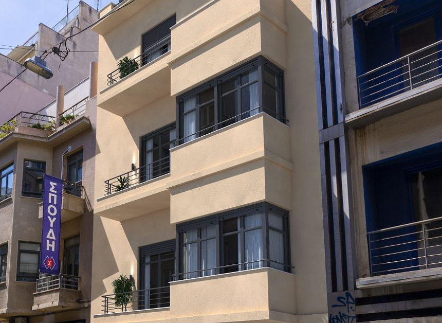 Апартаменты в Афинах, Греция, 75 м2