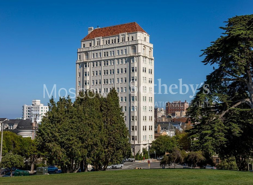 Апартаменты в Сан-Франциско, США, 325 м2