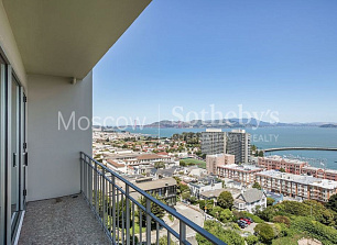 Апартаменты в Сан-Франциско, США, 150 м2