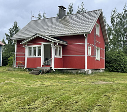 Дом в Ювяскюля, Финляндия, 77 м2