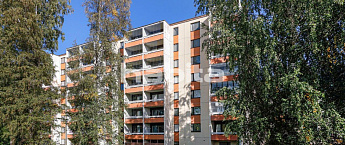 Апартаменты в Вантаа, Финляндия, 54 м2