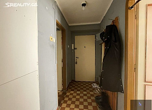 Квартира в Карловы Вары, Чехия, 54 м2