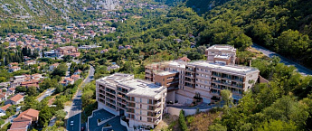Квартира в Которе, Черногория, 64 м2
