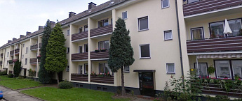 Квартира в Дюссельдорфе, Германия, 48.48 м2