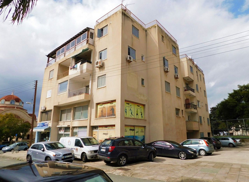 Апартаменты в Пафосе, Кипр