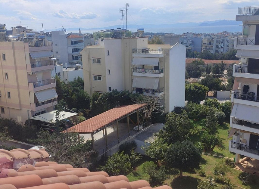 Квартира в Афинах, Греция, 90 м2