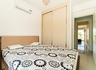 Апартаменты в Кирении, Кипр, 118 м2