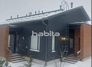 Дом в Вантаа, Финляндия, 69 м2