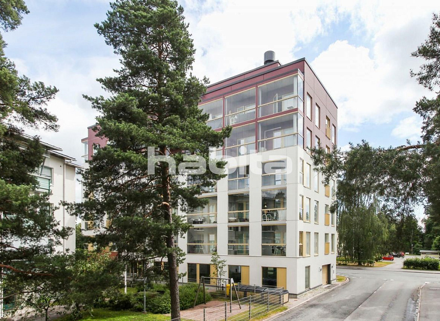 Апартаменты в Вантаа, Финляндия, 34 м2