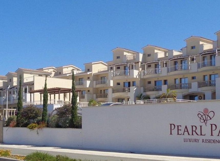 Апартаменты в Пафосе, Кипр, 150 м2