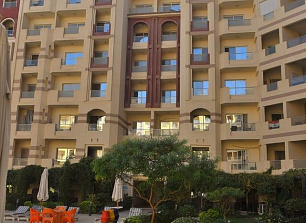 Квартира в Хургаде, Египет, 47 м2